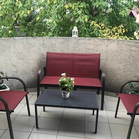 Apartament Garsoniera Mandrilor Slănic Zewnętrze zdjęcie