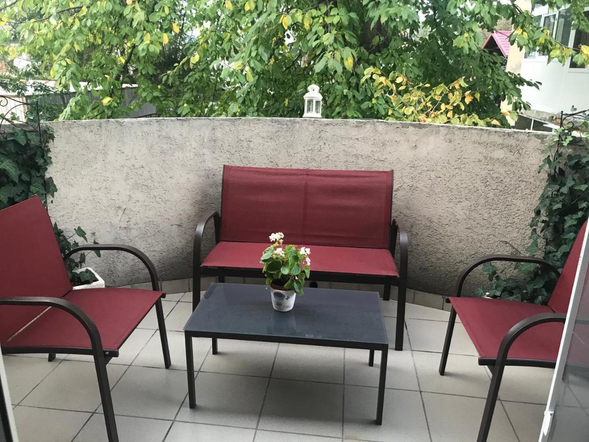 Apartament Garsoniera Mandrilor Slănic Zewnętrze zdjęcie
