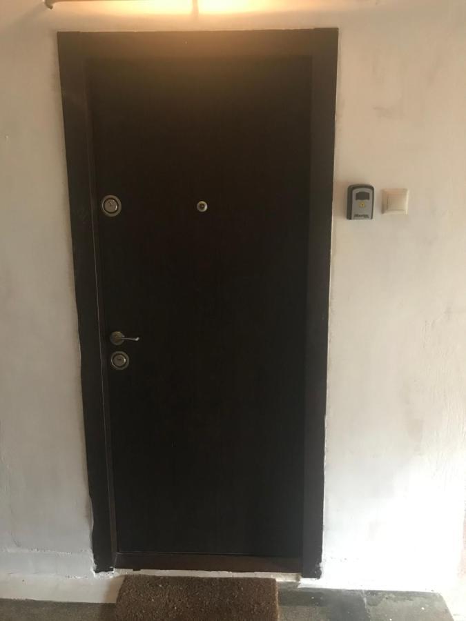 Apartament Garsoniera Mandrilor Slănic Zewnętrze zdjęcie