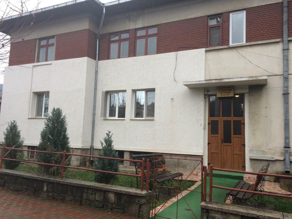 Apartament Garsoniera Mandrilor Slănic Zewnętrze zdjęcie