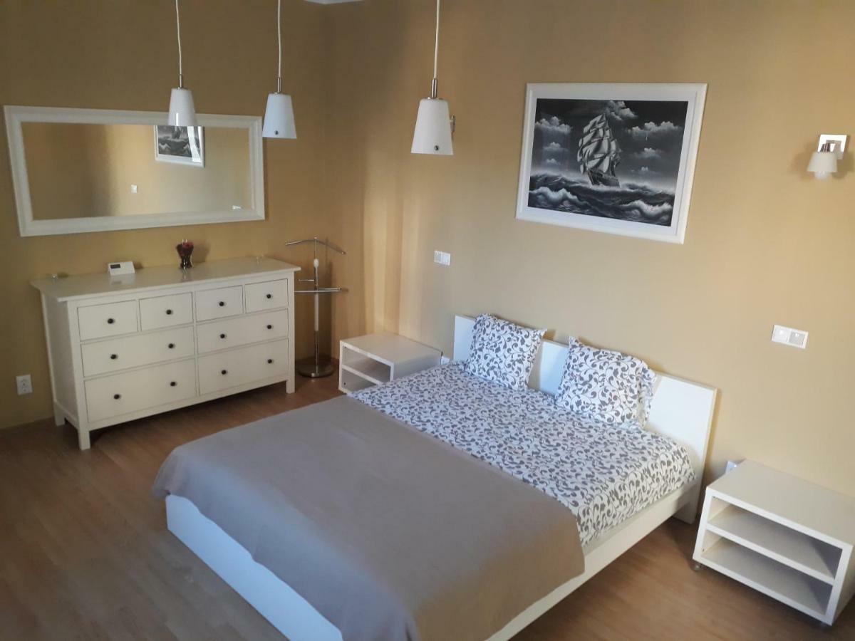 Apartament Garsoniera Mandrilor Slănic Zewnętrze zdjęcie